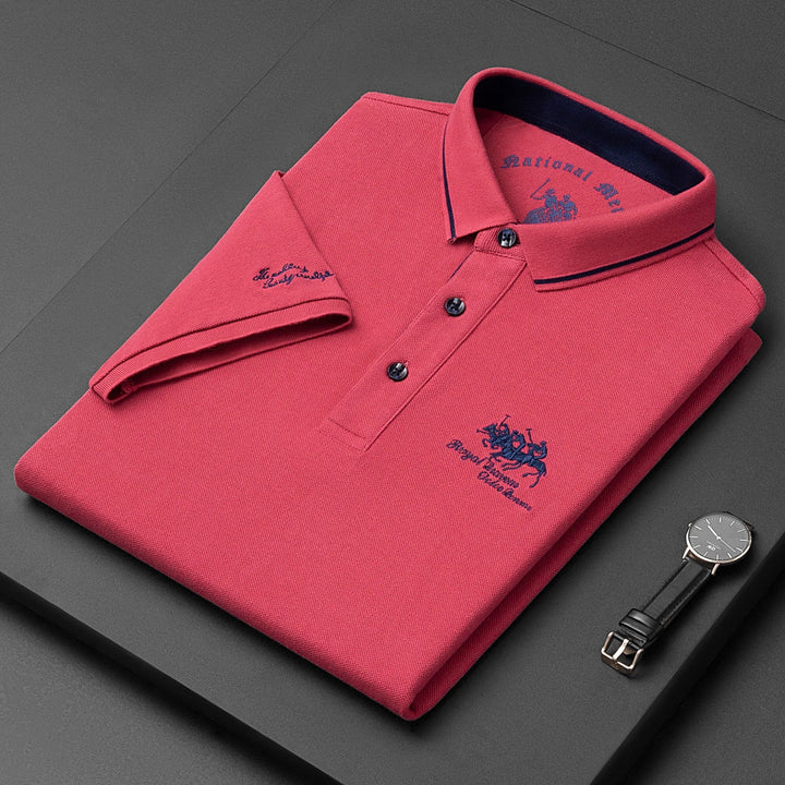 Raffaele™ | Luxury Polo Shirt
