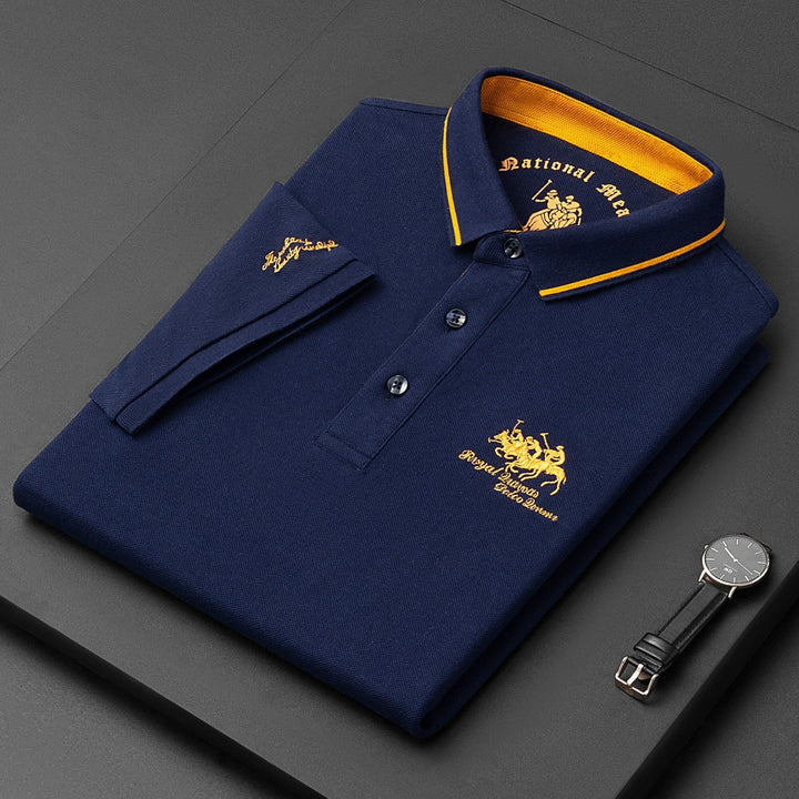 Raffaele™ | Luxury Polo Shirt