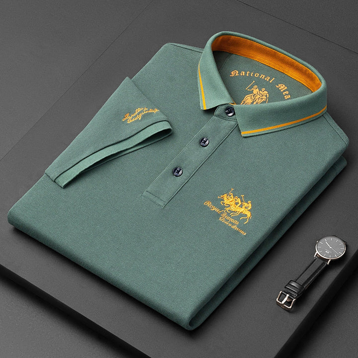 Raffaele™ | Luxury Polo Shirt