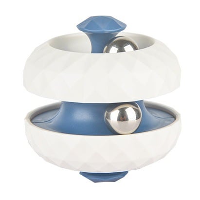 Rail Flipper Ball Finger Spinner