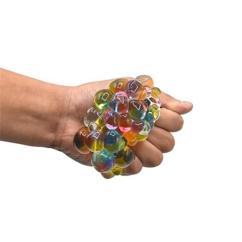 RainbowCloud – Psychedelic Rainbow Stress Balls