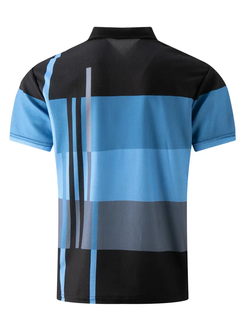 Ramsey™ - Striped Comfortable T-Shirt