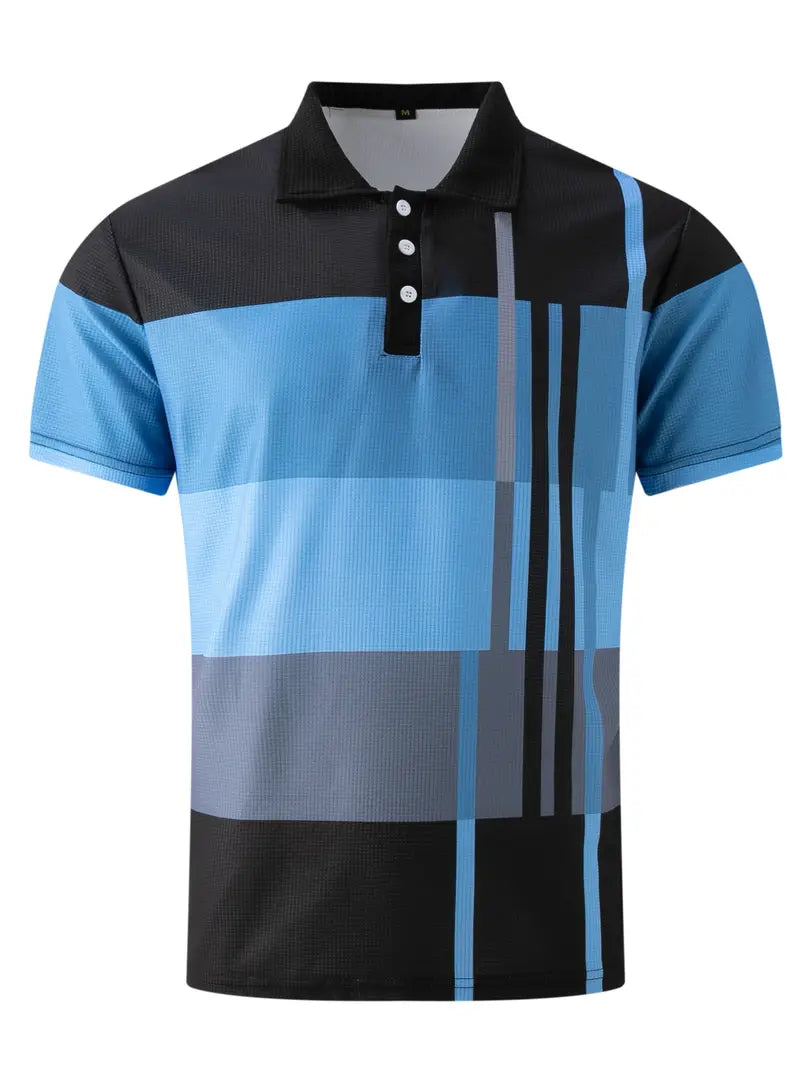 Ramsey™ - Striped Comfortable T-Shirt