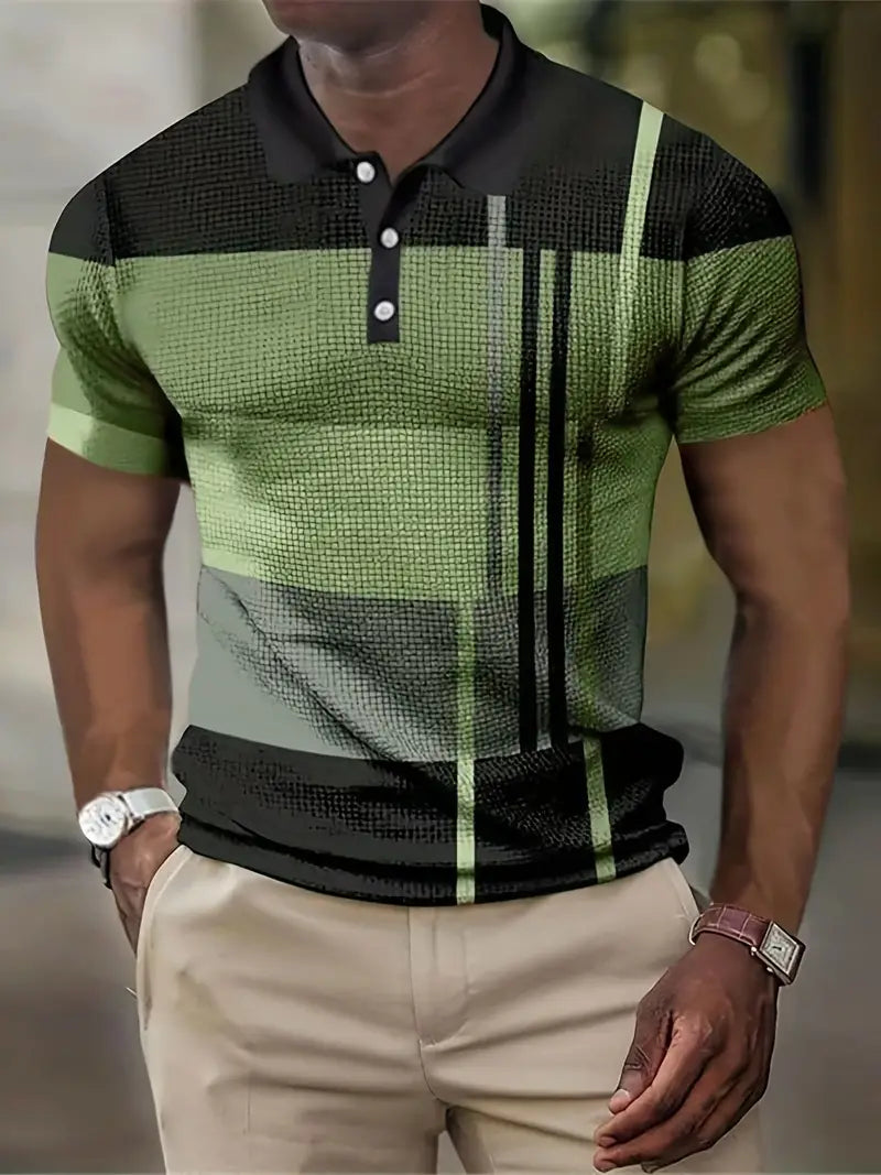 Ramsey™ - Striped Comfortable T-Shirt