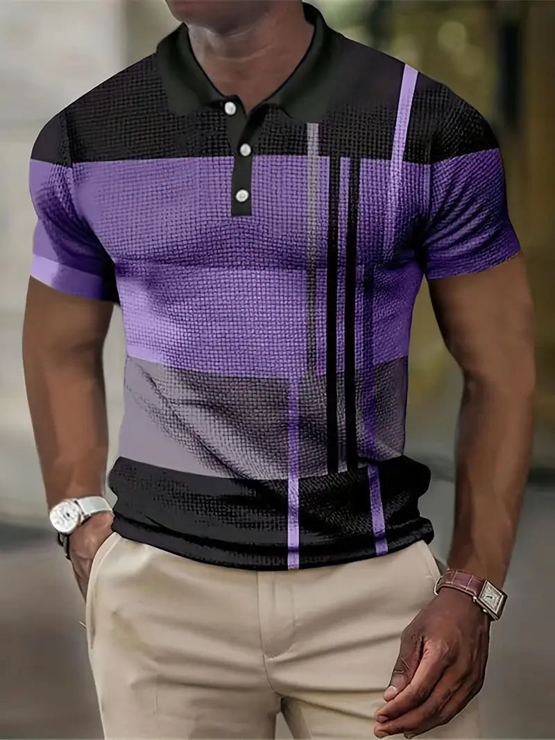 Ramsey™ - Striped Comfortable T-Shirt