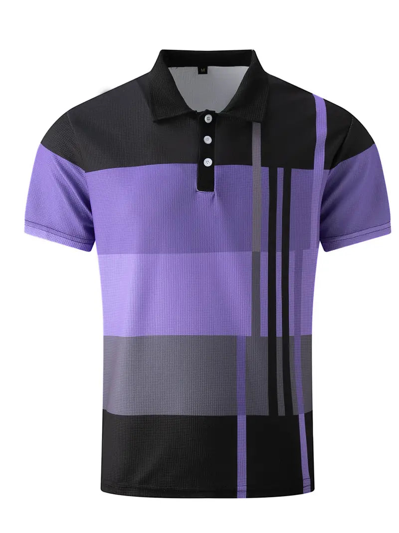 Ramsey™ - Striped Comfortable T-Shirt