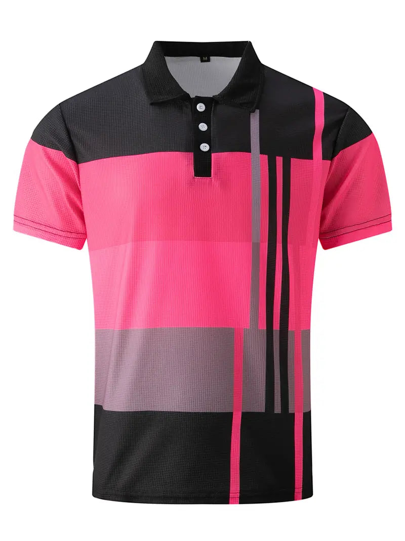 Ramsey™ - Striped Comfortable T-Shirt