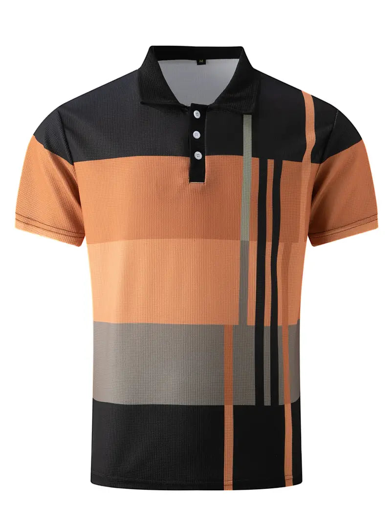 Ramsey™ - Striped Comfortable T-Shirt