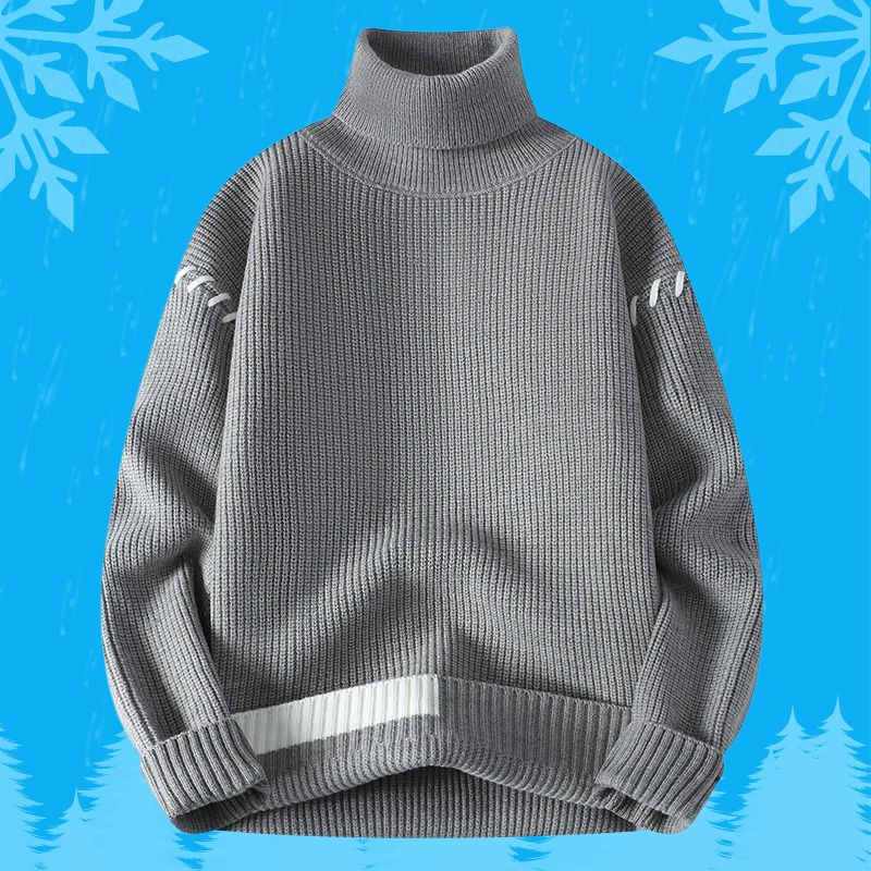 Randolf - Casual Knit Sweater
