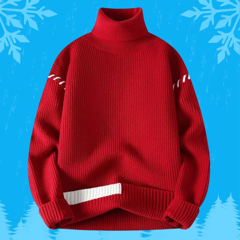 Randolf - Casual Knit Sweater