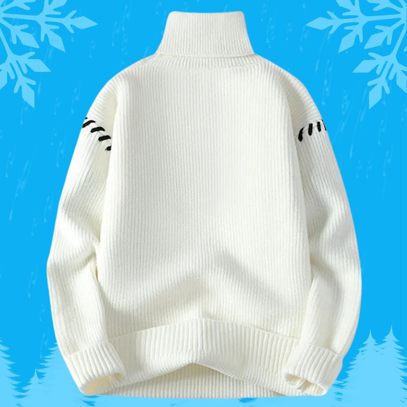Randolf - Casual Knit Sweater