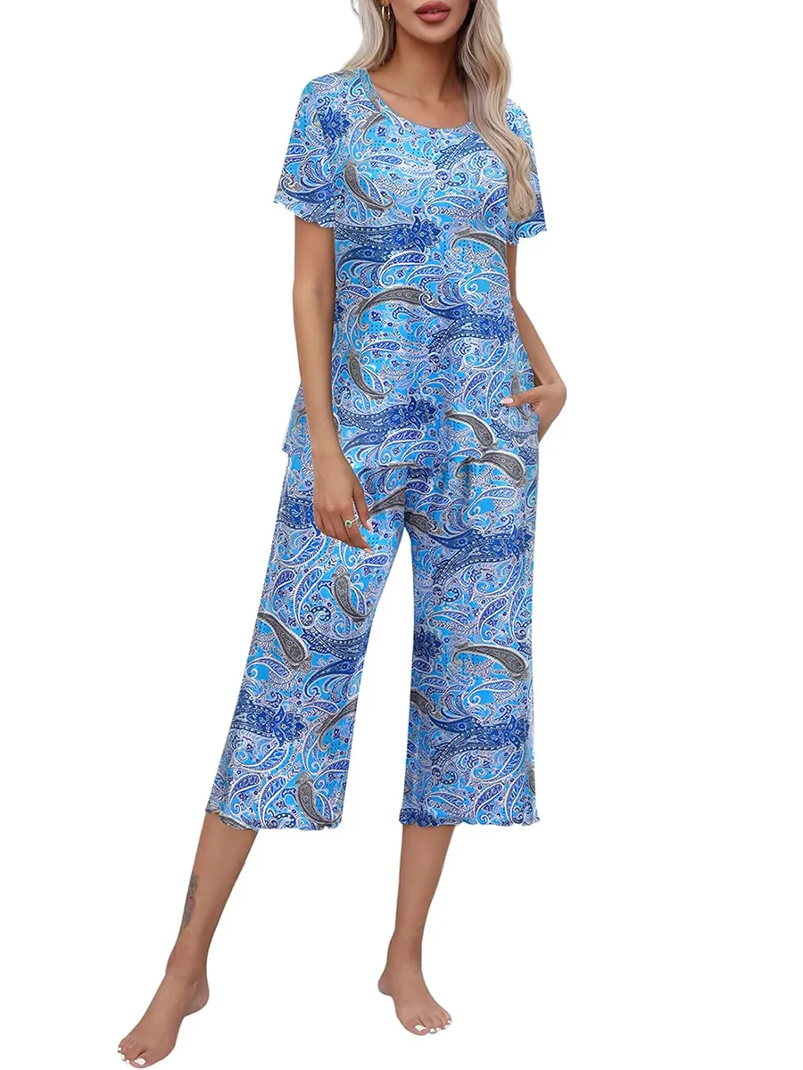 Rashini - Casual Pajama with Prints