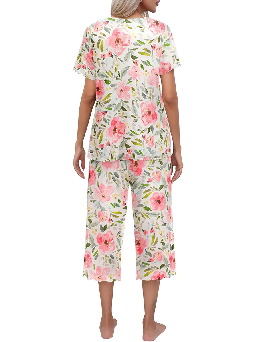 Rashini - Casual Pajama with Prints