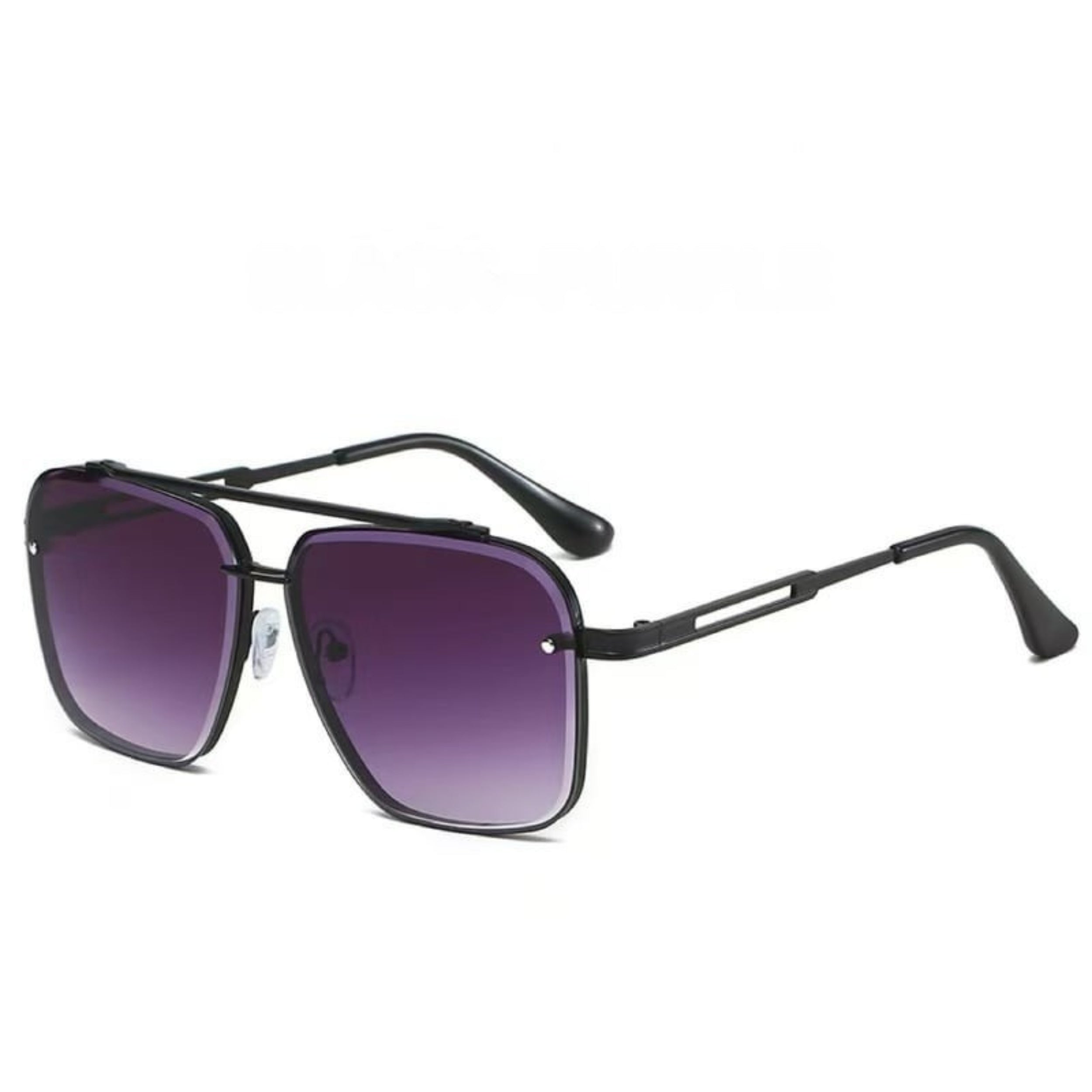 RayForge – Retro Sunglasses with Gradient and UV400 Protection