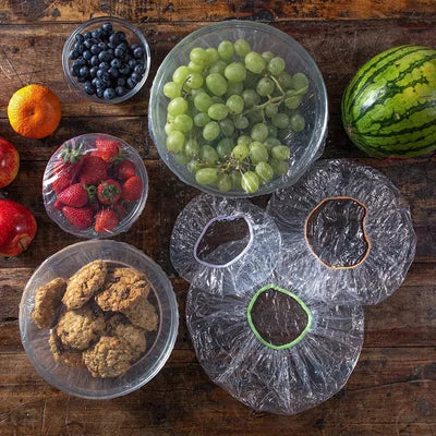Reusable Food Storage Bags/100 Pieces