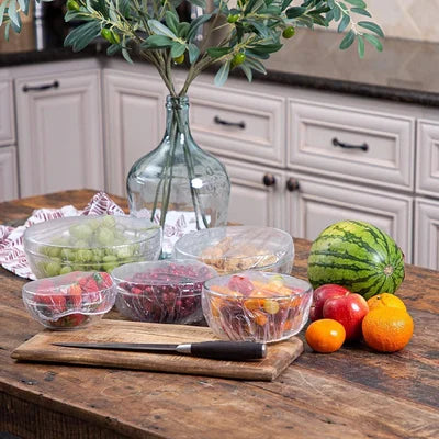 Reusable Food Storage Bags/100 Pieces