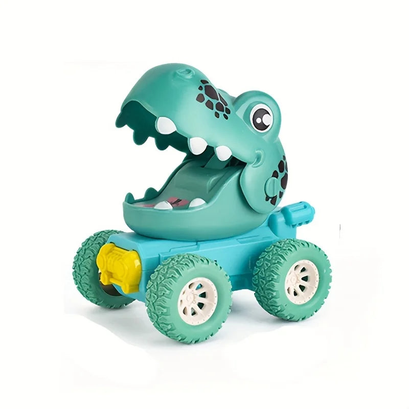 RexRider - Dinosaur Monster Truck Toy