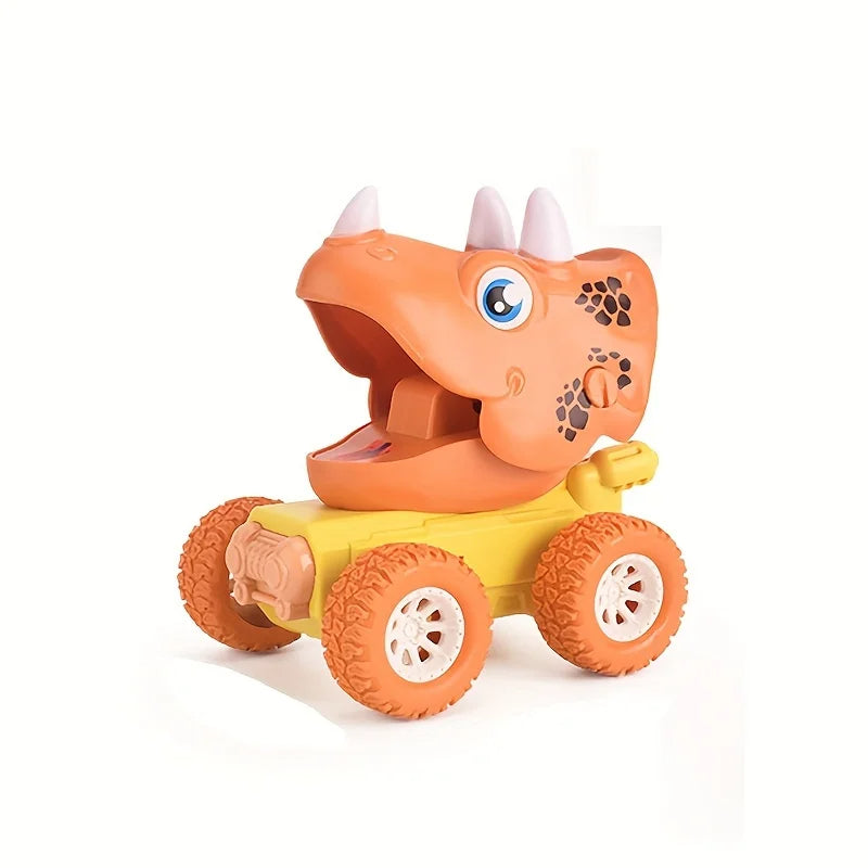 RexRider - Dinosaur Monster Truck Toy