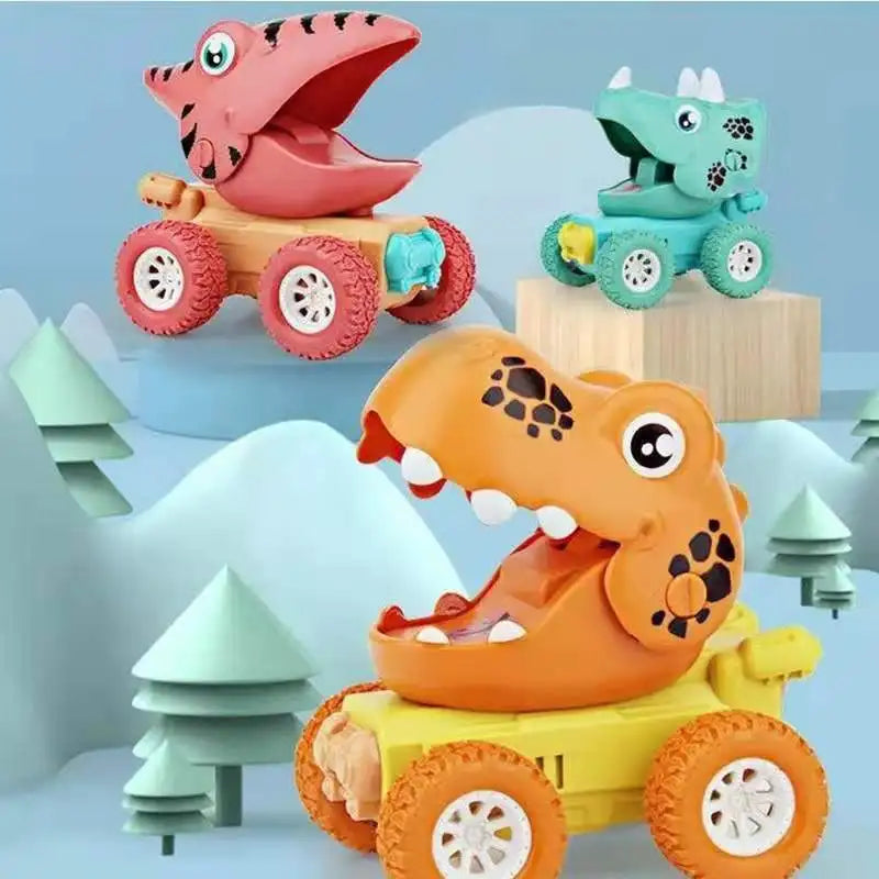 RexRider - Dinosaur Monster Truck Toy