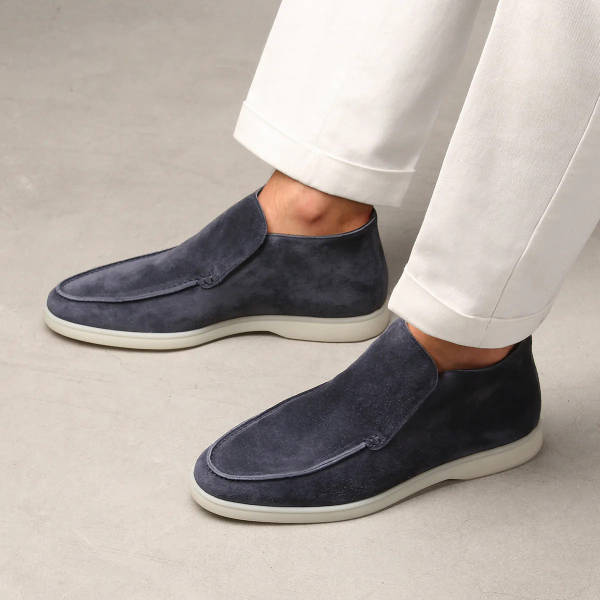 Richard - Casual Slip-On Loafer
