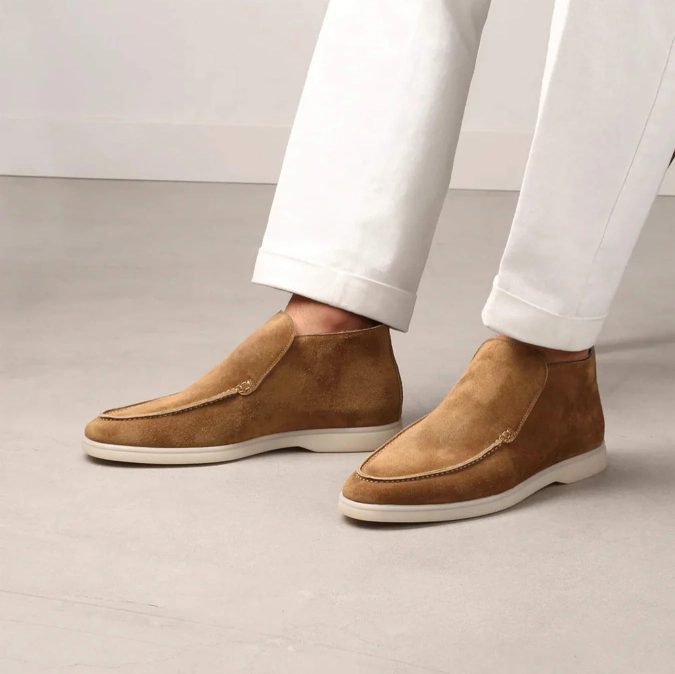 Richard - Casual Slip-On Loafer