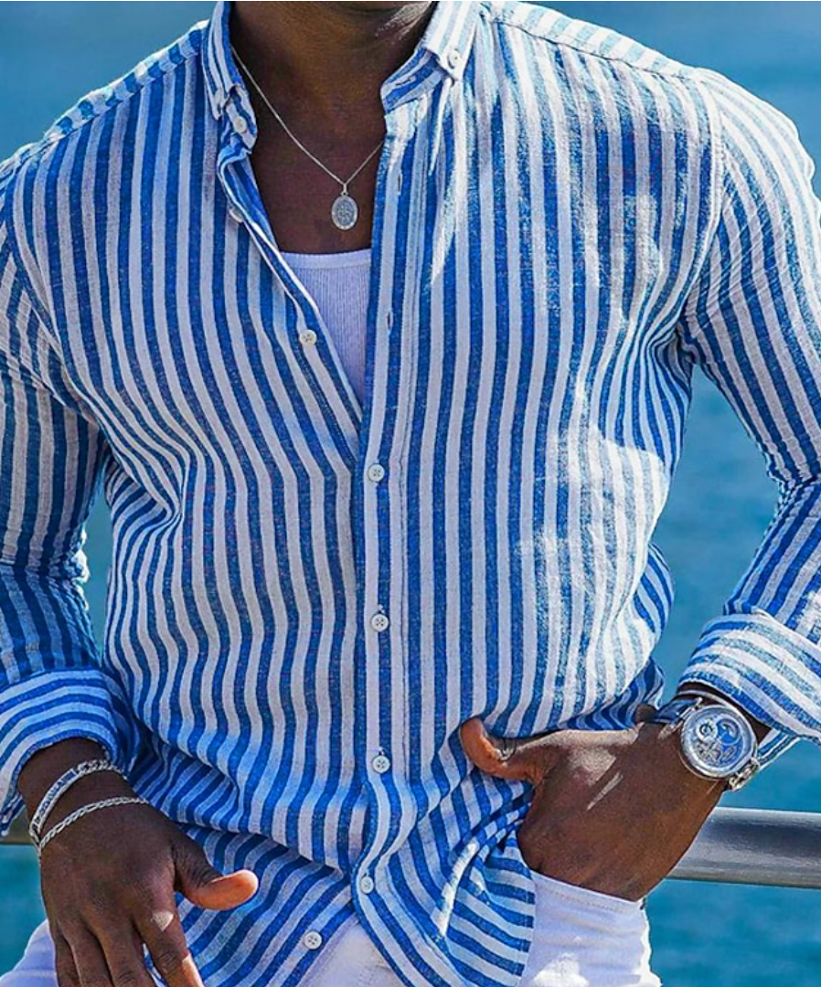 Rico - Linen Shirt
