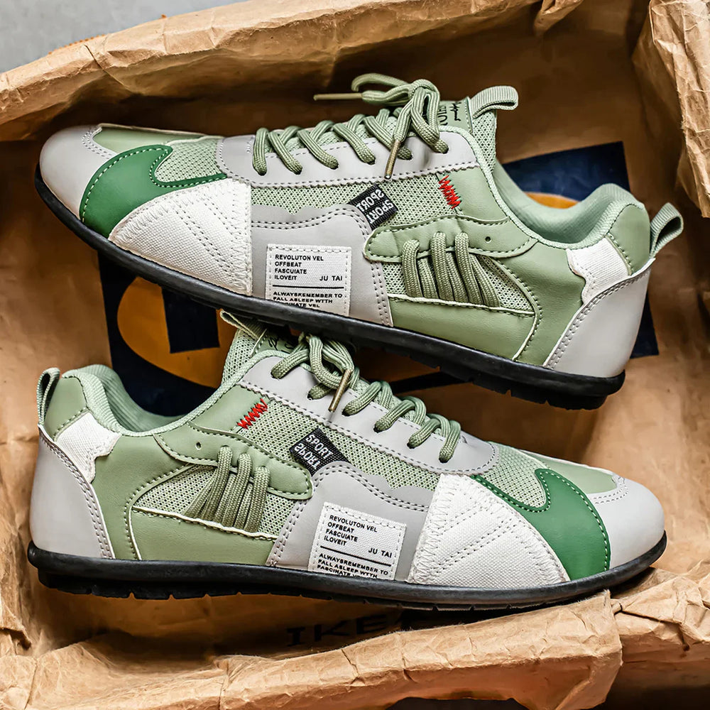 Riemelt - Comfortable Lace-Up Sneakers