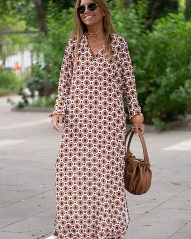Rivka - Stylish and Casual Dress