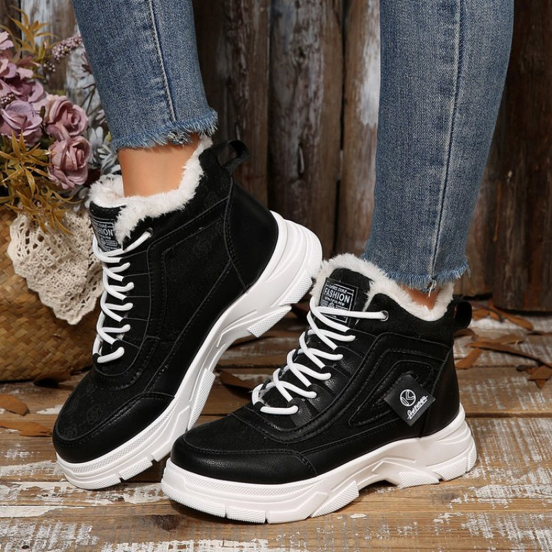 Romaya - Comfortable and Modern Winter Sneakers