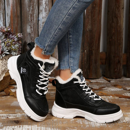 Romaya - Comfortable and Modern Winter Sneakers