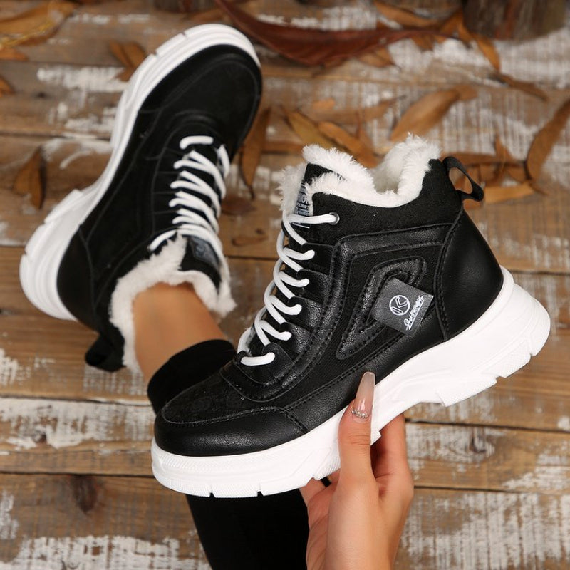 Romaya - Comfortable and Modern Winter Sneakers
