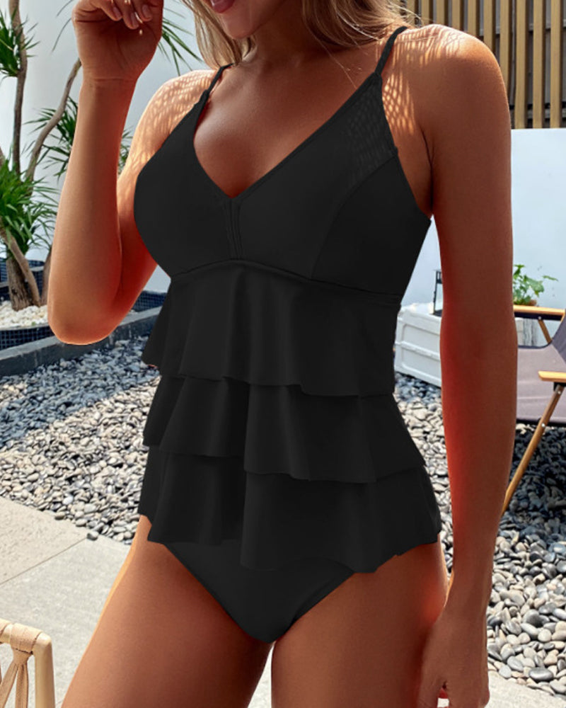 Romy™ - Swimsuit with Tummy Control