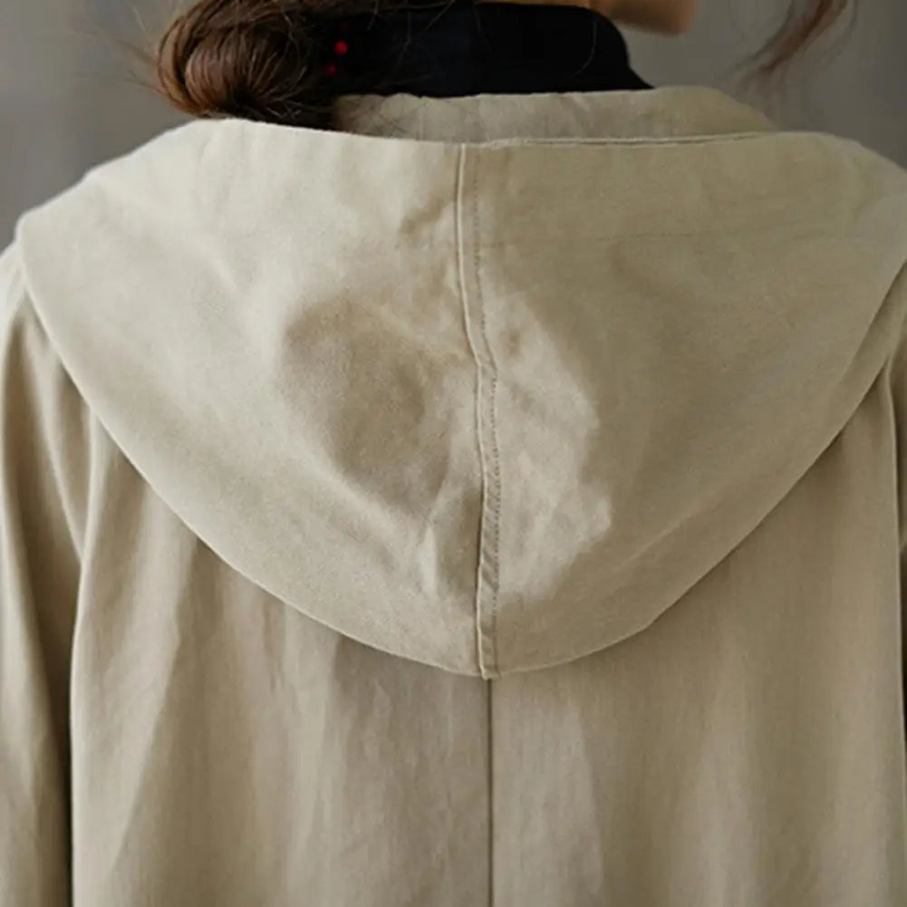 Rosa - Windbreaker Casual Coat