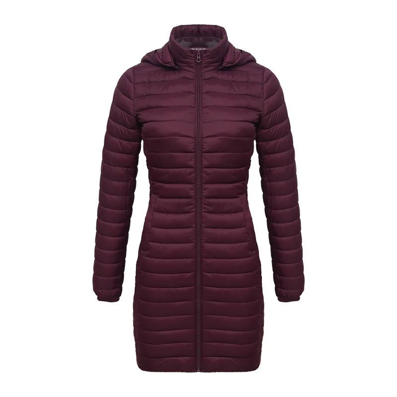 Rosalinde - Ultralight Parka Jacket