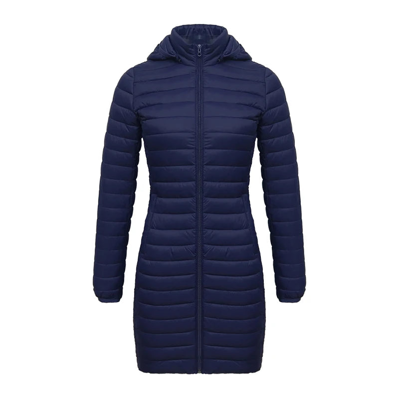 Rosalinde - Ultralight Parka Jacket
