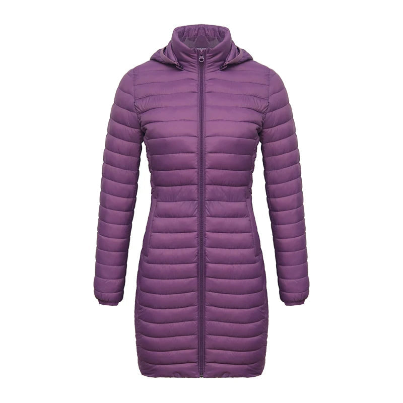 Rosalinde - Ultralight Parka Jacket