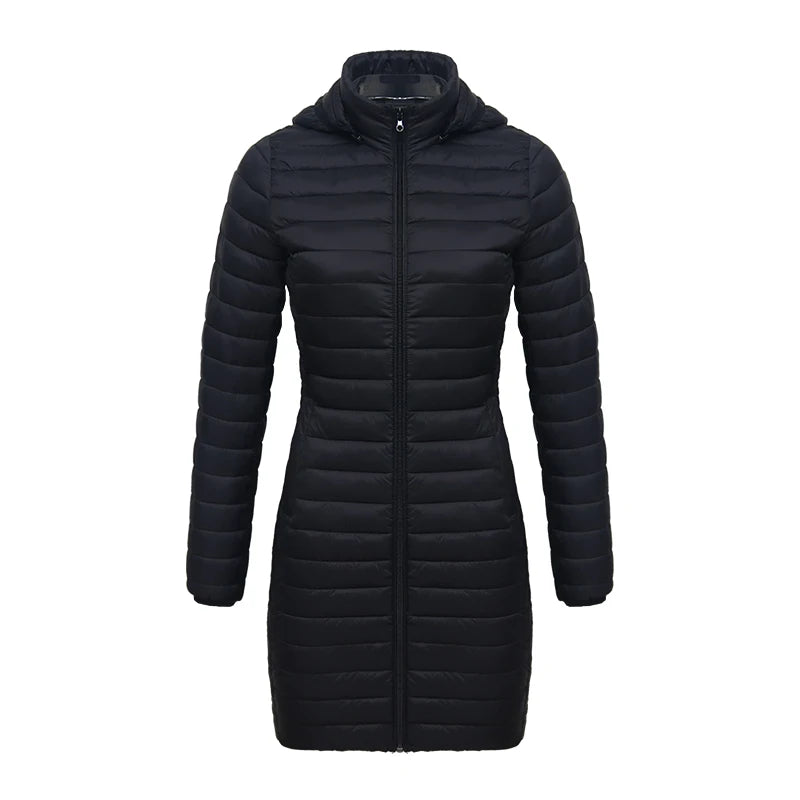 Rosalinde - Ultralight Parka Jacket