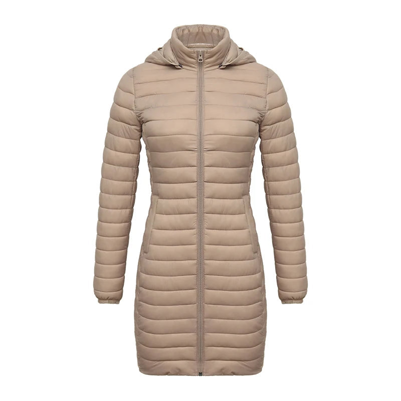 Rosalinde - Ultralight Parka Jacket