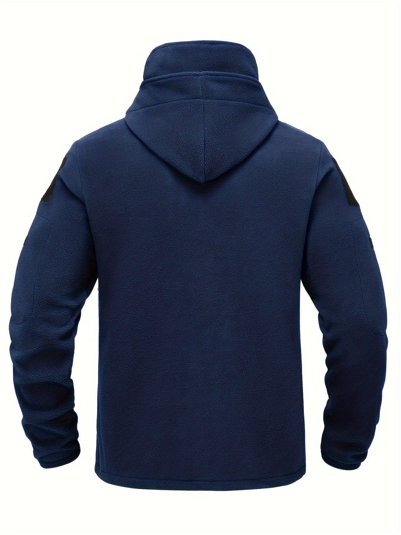 Rosendo – Long-Sleeve Hoodie with Pockets