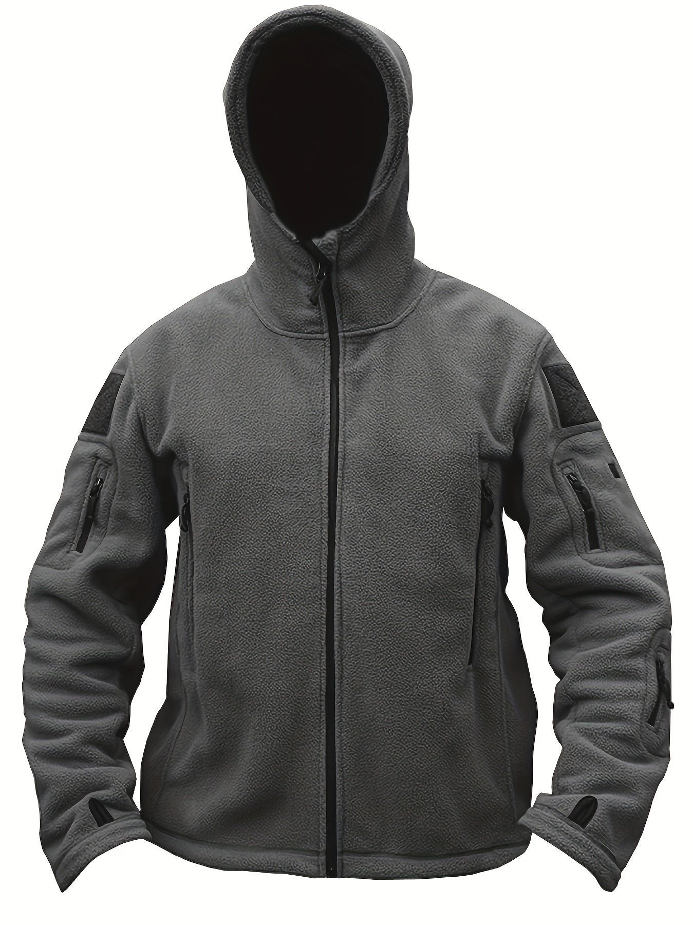 Rosendo – Long-Sleeve Hoodie with Pockets