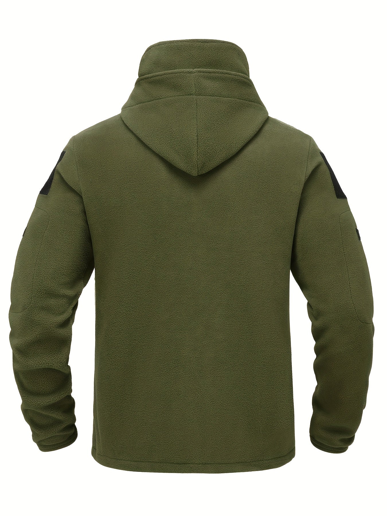Rosendo – Long-Sleeve Hoodie with Pockets