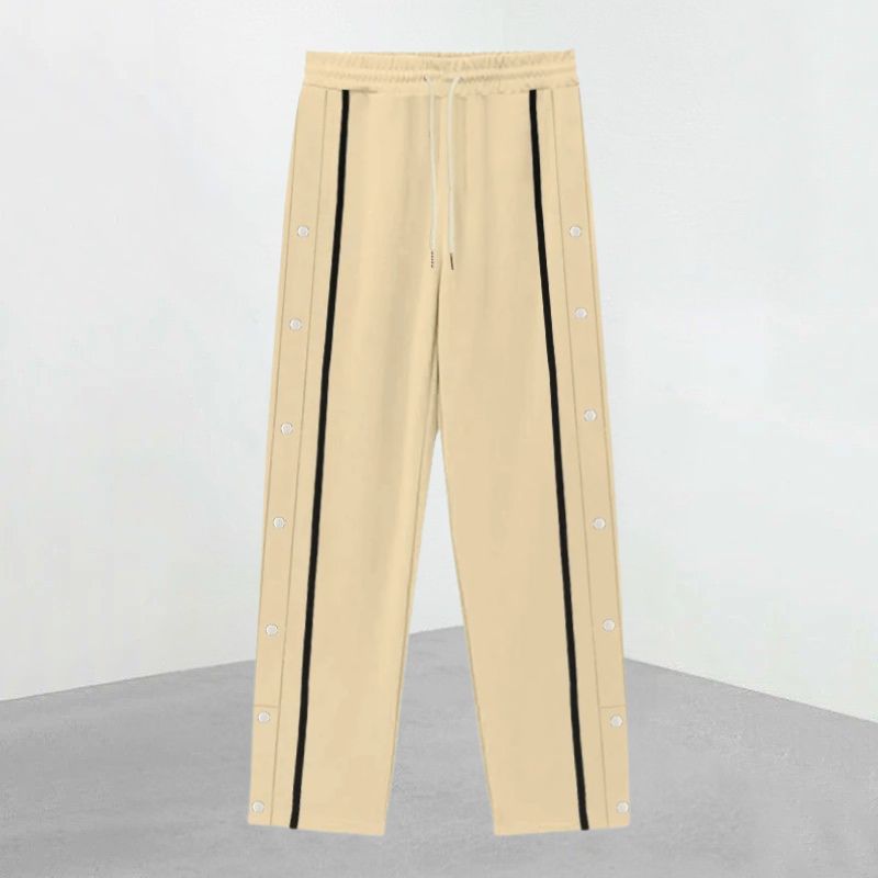 Rouven - Loose Fit Pants
