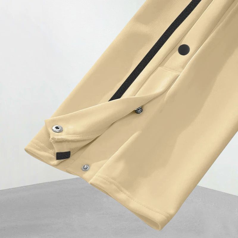 Rouven - Loose Fit Pants