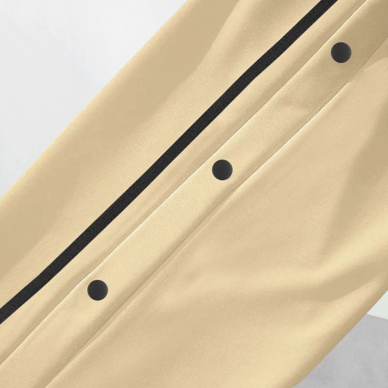 Rouven - Loose Fit Pants