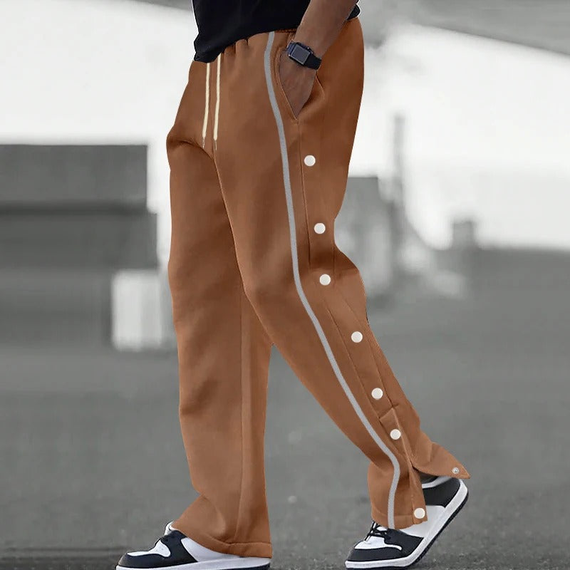 Rouven - Loose Fit Pants