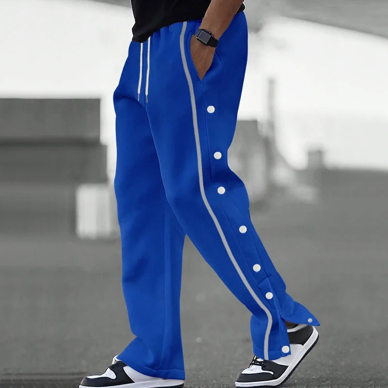 Rouven - Loose Fit Pants