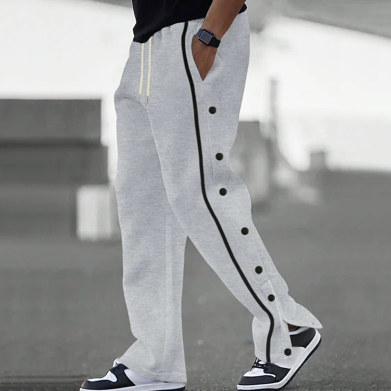 Rouven - Loose Fit Pants