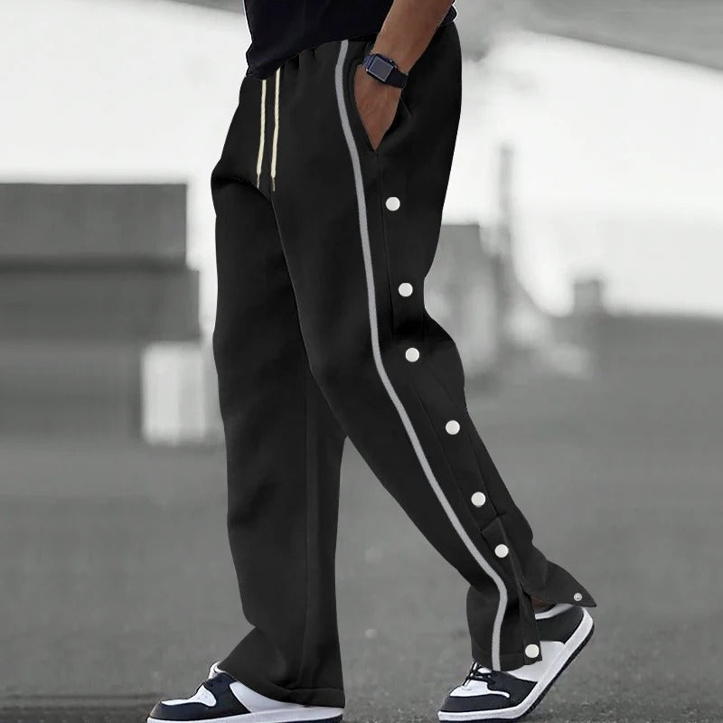 Rouven - Loose Fit Pants