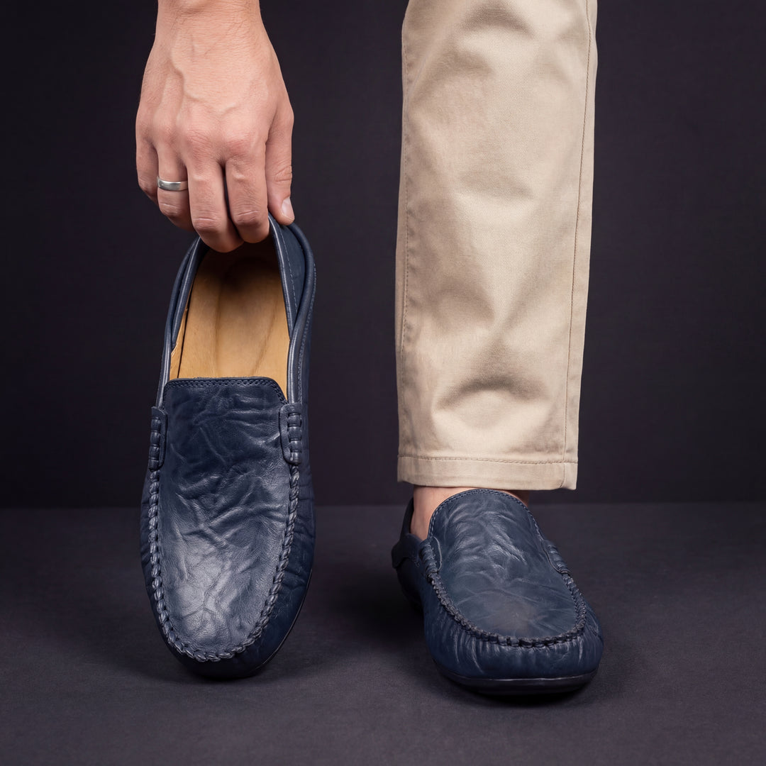 Rozina – Florence Leather Half Shoe