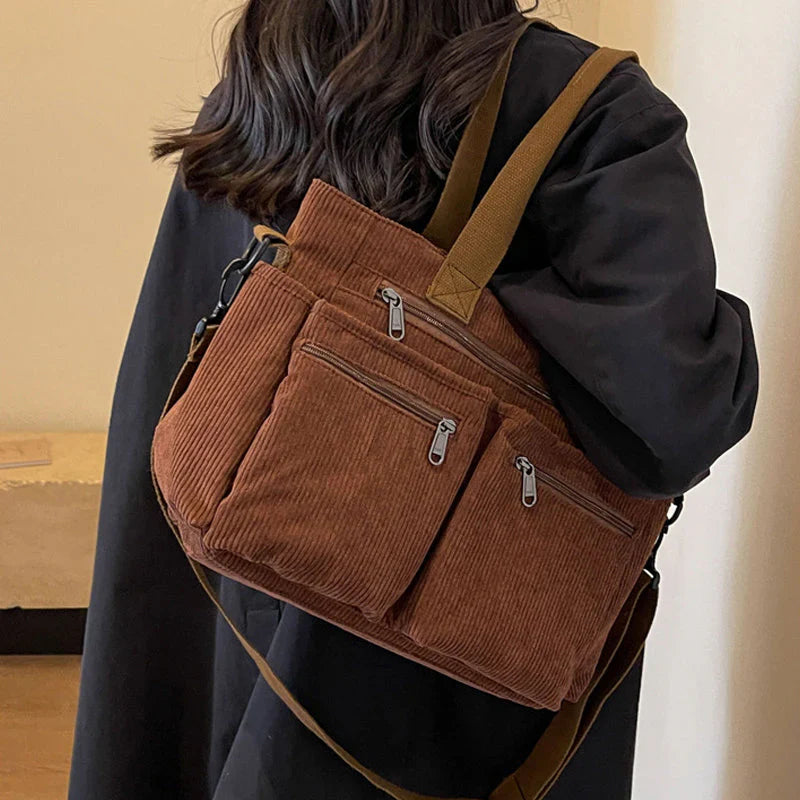 Sally™ - The Velvet Bag